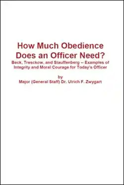 How Much Obedience Does an Officer Need?